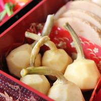 基本からアレンジまで！思わずつくりたくなる「くわい 煮物」の