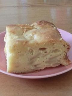 HMでお手軽♪ ◇りんごケーキ◇-レシピのメイン写真