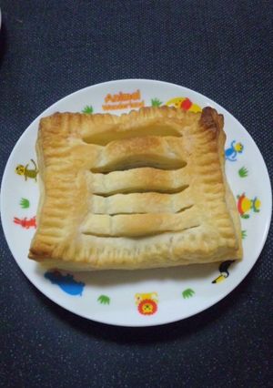 誰でも簡単☆チョコパイ-レシピのメイン写真