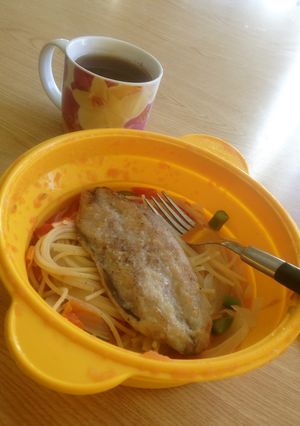 にしんのパスタ-レシピのメイン写真