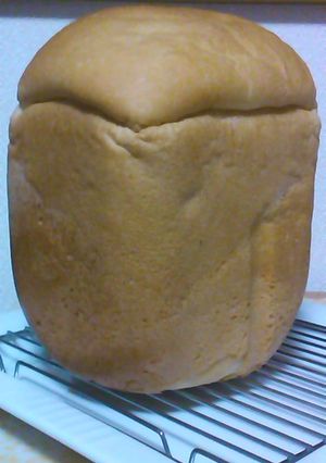 きび砂糖の優しい食パン〜早焼きHB〜-レシピのメイン写真