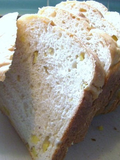 ☆豆腐入り~やわらか♪さつまいも食パン☆-レシピのメイン写真