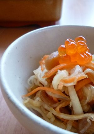 杏なます-レシピのメイン写真
