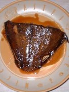 カレイの煮付け-レシピのメイン写真