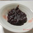 冷凍しましょ♪小豆あん