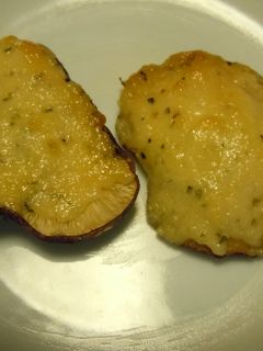 しいたけのじゅわっとマヨチーズ焼き-レシピのメイン写真
