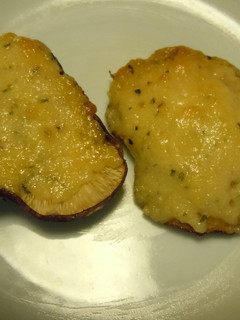 しいたけのじゅわっとマヨチーズ焼き-レシピのメイン写真
