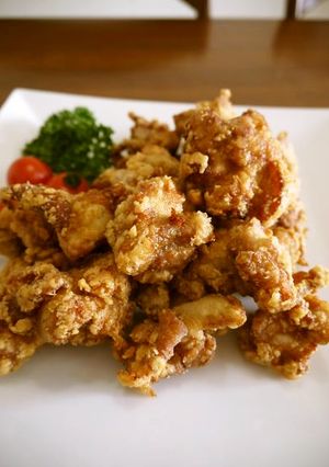 サックサク☆簡単！唐揚げ♪-レシピのメイン写真