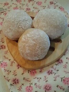 ふんわり甘〜い黒豆パン-レシピのメイン写真