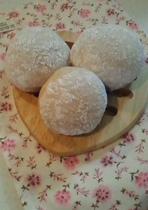 ふんわり甘〜い黒豆パン-レシピのメイン写真