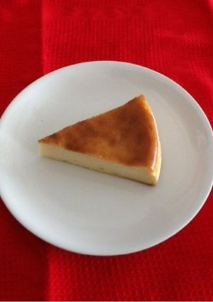 ＜覚書＞チーズケーキ-レシピのメイン写真