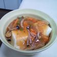 簡単☆野菜ヘルシーあんかけ豆腐