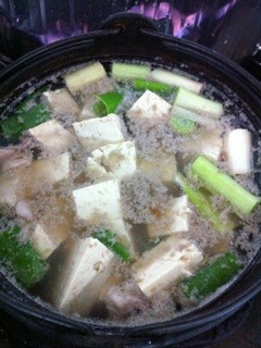 身体が温まる! 湯豆腐-レシピのメイン写真