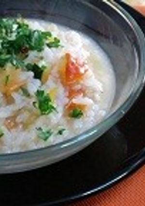 胚芽米洋風七種かゆ☆-レシピのメイン写真