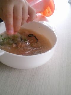 離乳食 大根おろし煮-レシピのメイン写真