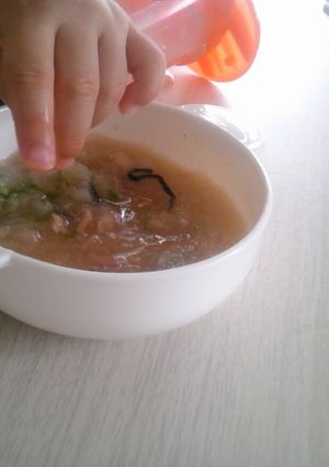 離乳食 大根おろし煮-レシピのメイン写真