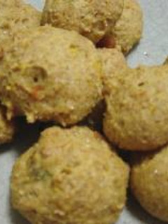 ダイエット中にも*かぼちゃクッキー-レシピのメイン写真