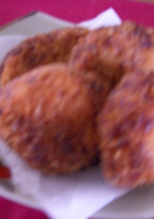 かにクリームコロッケ-レシピのメイン写真