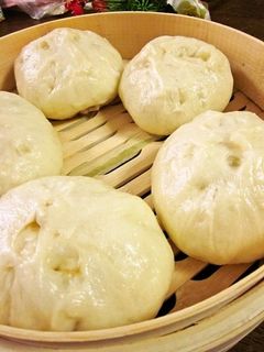 我が家の肉まん-レシピのメイン写真