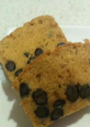 リメイク☆黒豆ときなこのパウンドケーキ-レシピのメイン写真