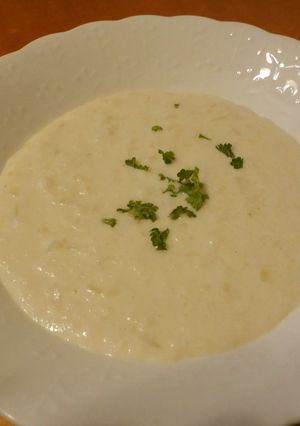 ほっこり大根のとろとろスープ☆-レシピのメイン写真