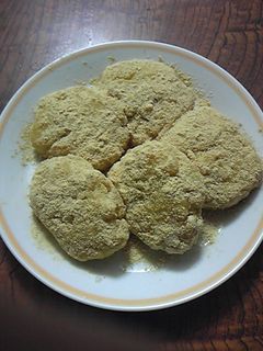 雑穀レシピ④きびもち-レシピのメイン写真