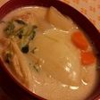 ☆ポタージュ風変わり雑煮☆