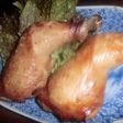 焼肉のたれでローストチキン