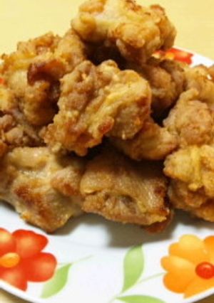 お店より美味い?！超簡単に絶品唐揚げ★-レシピのメイン写真