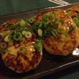 ふわふわヘルシー豆腐ハンバーグ