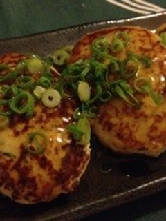 ふわふわヘルシー豆腐ハンバーグ-レシピのメイン写真