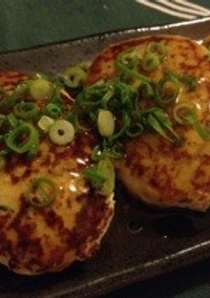 ふわふわヘルシー豆腐ハンバーグ-レシピのメイン写真