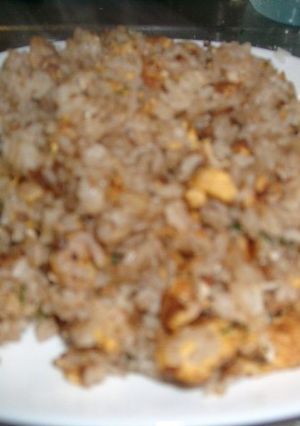 激辛チャーハン-レシピのメイン写真