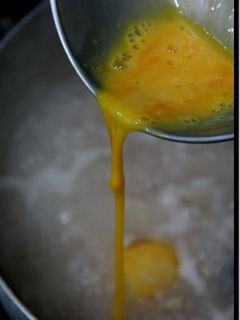 鶏粥-レシピのメイン写真