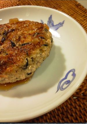 豆腐ハンバーグ-レシピのメイン写真