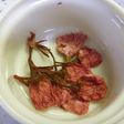 押し花保存♪桜の塩漬け❀