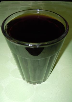 アロエコーヒー-レシピのメイン写真