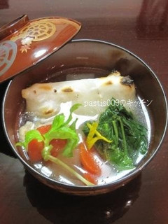 ✿わが家のお雑煮(関東風)✿-レシピのメイン写真