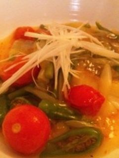 タラの洋風あんかけショウガ風味-レシピのメイン写真