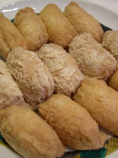 母の味☆うちのいなり寿司-レシピのメイン写真