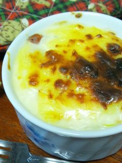 餅もち♪簡単クリーミーグラタン-レシピのメイン写真