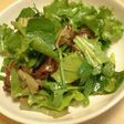 チョー簡単!!自家製野菜で美味しいサラダ