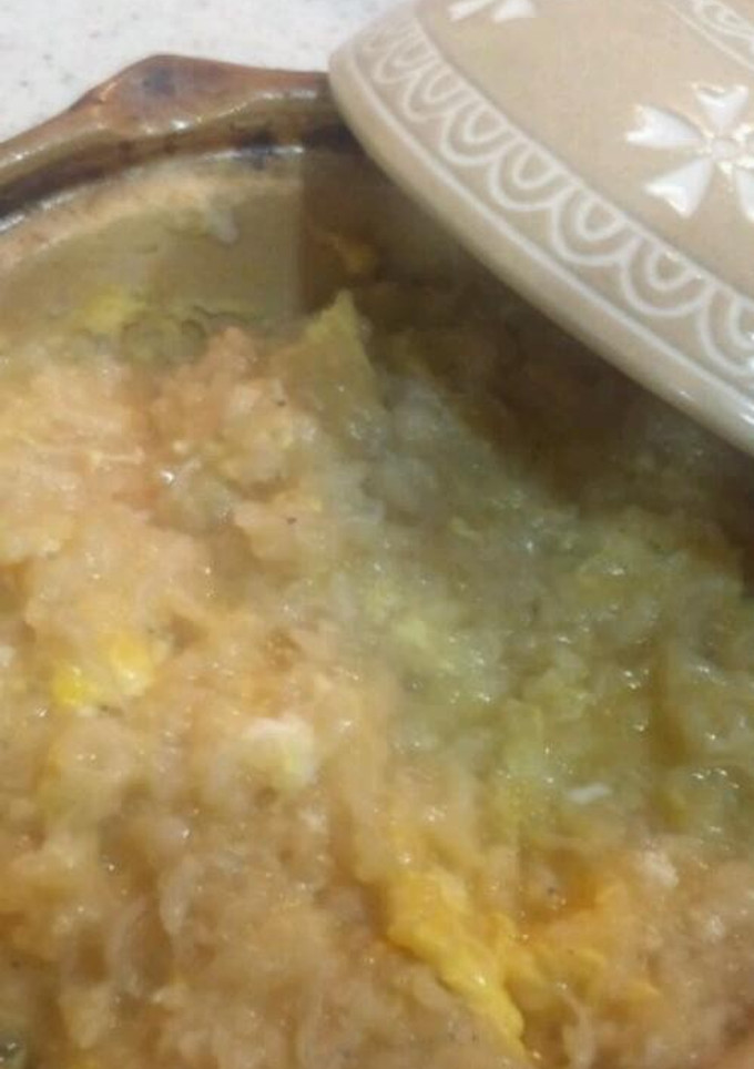 風邪ひきさんに☆大根おろしと卵のおじや-レシピのメイン写真