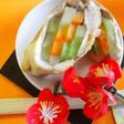 めっけもん♪ブロッコリーの茎で鶏肉巻