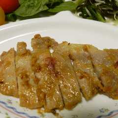รูปของ 塩麹で肉や魚が最強の西京漬に大変身♪