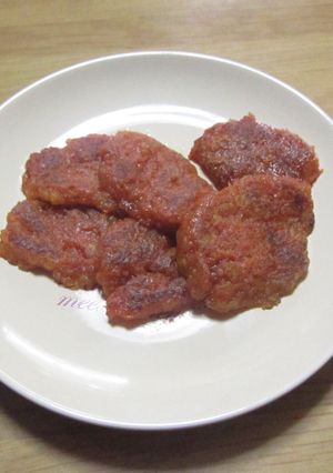超素材活かしてる?!ニンジンもち(笑)-レシピのメイン写真