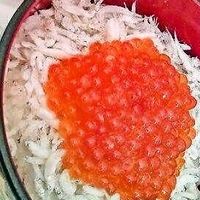 しらすといくら 基本からアレンジまで！思わずつくりたくなる「いくら しらす