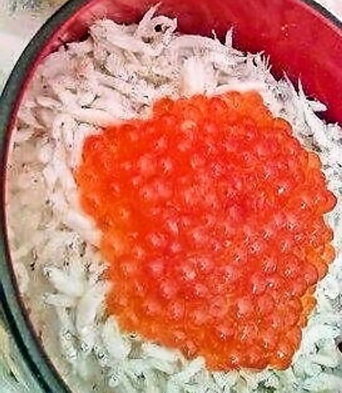 しらすといくら しらすといくら 冷凍生しらす100g | しらす専門店まるましらすや