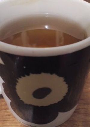 二日酔いしにくい☆焼酎の杜仲茶割-レシピのメイン写真