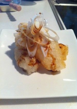 お餅でオツマミ★-レシピのメイン写真